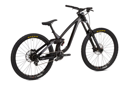 NS BIKES FUZZ 29 2 BLACK