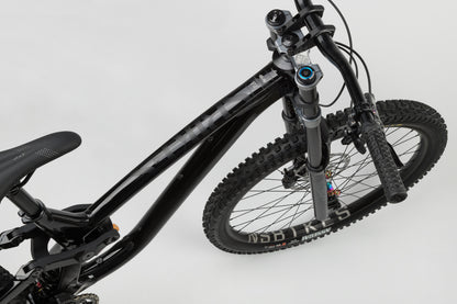 NS BIKES FUZZ 29 2 BLACK