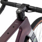 Rondo RUUT CF0 Gen2  AUBERGINE / SILVER   SHIMANO GRX RD-RX812