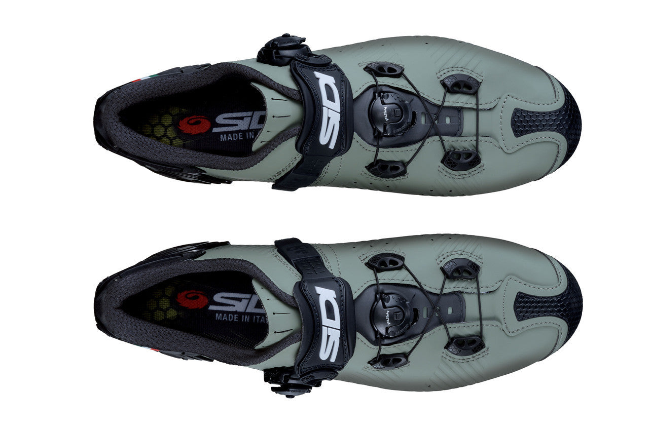 CHAUSSURES VTT  DRAKO 2S SRS Black Sage 2024