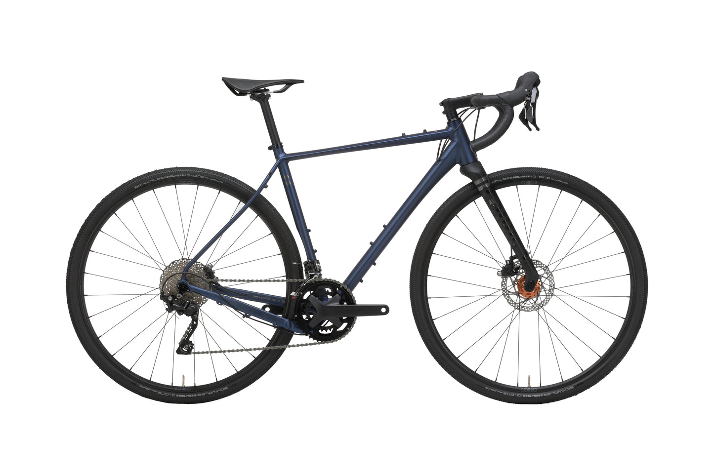 Rondo RUUT AL2 2X NAVY SHIMANO RD-RX400