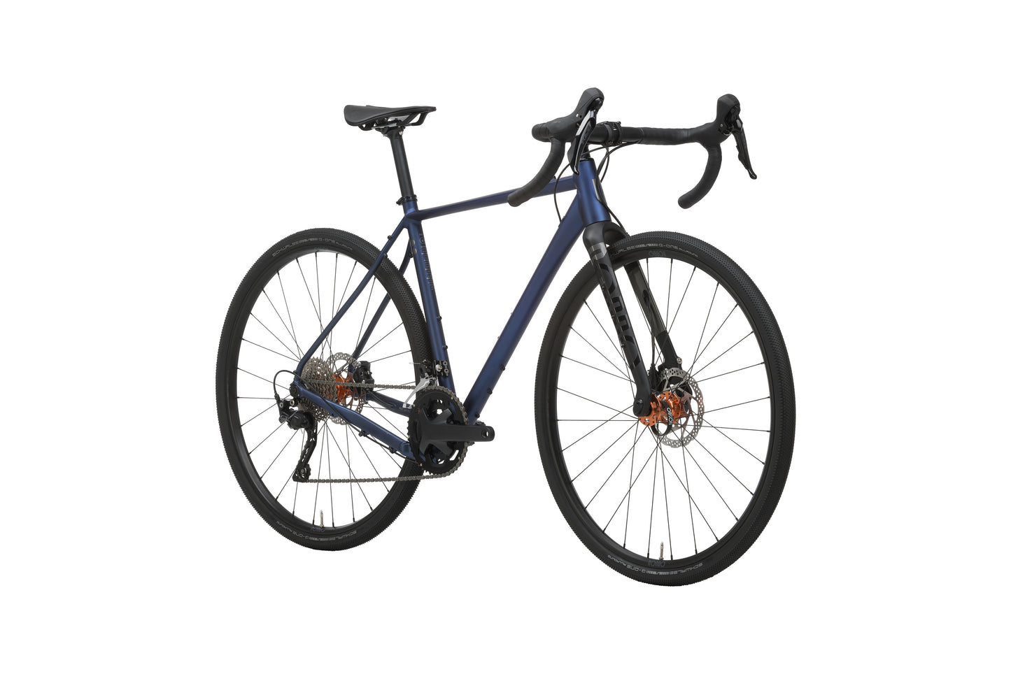 Rondo RUUT AL2 2X NAVY SHIMANO RD-RX400