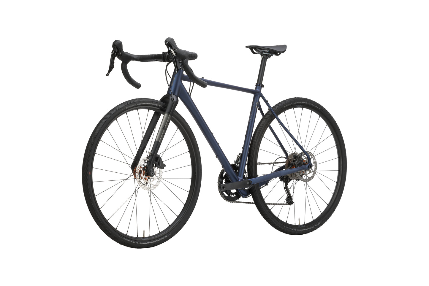 Rondo RUUT AL2 2X NAVY SHIMANO RD-RX400