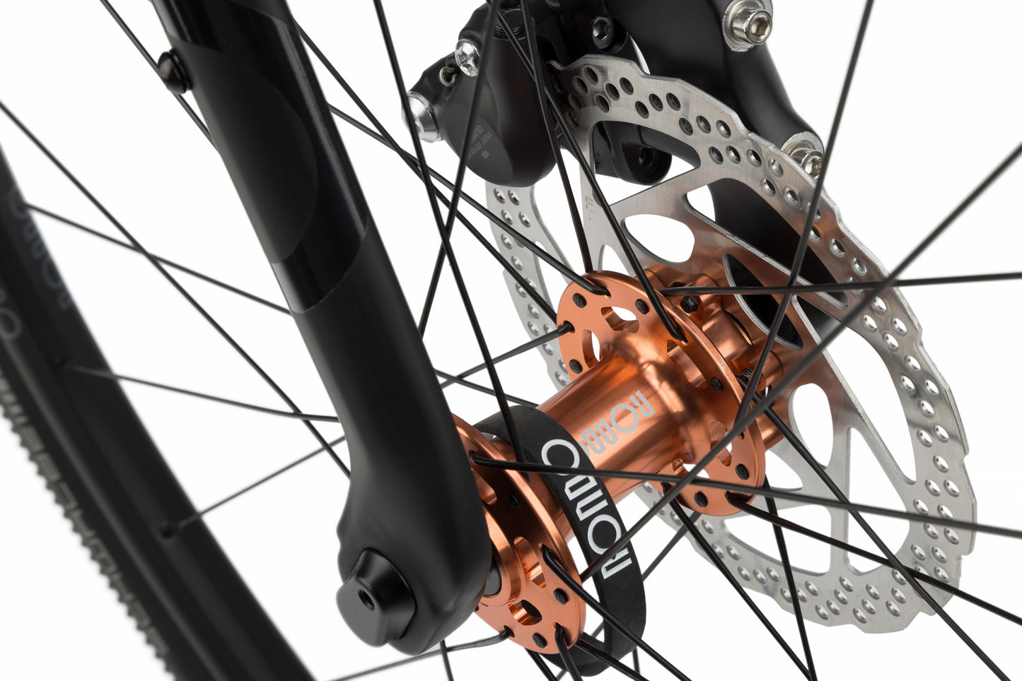 Rondo RUUT AL2 2X NAVY SHIMANO RD-RX400