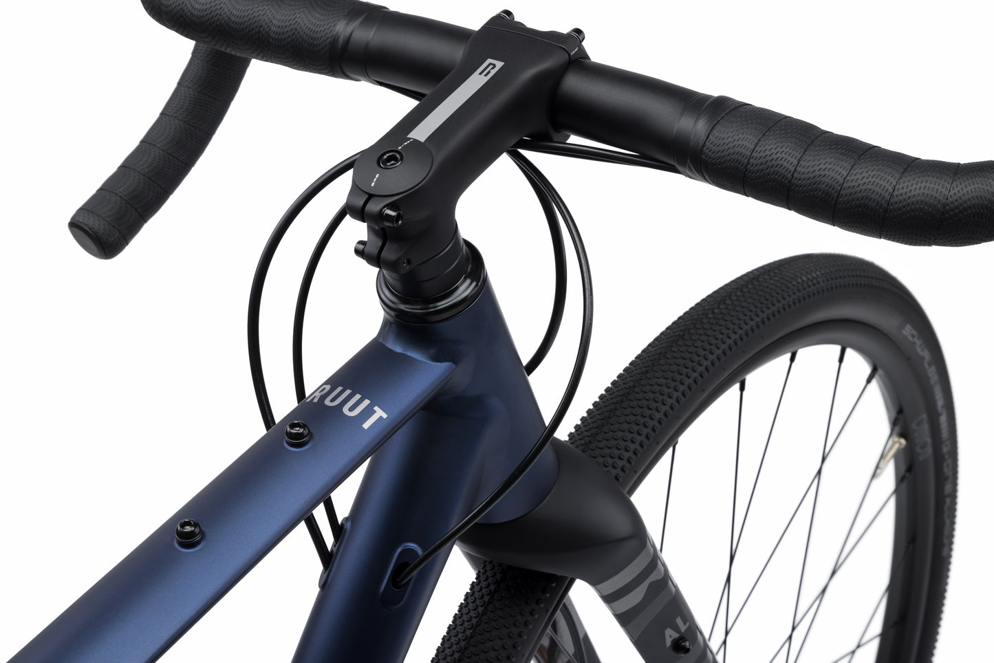 Rondo RUUT AL2 2X NAVY SHIMANO RD-RX400