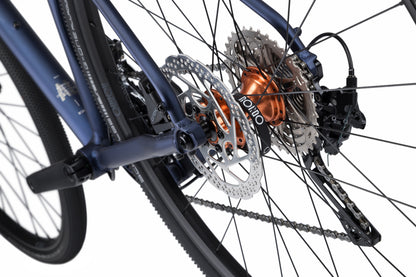 Rondo RUUT AL2 2X NAVY SHIMANO RD-RX400