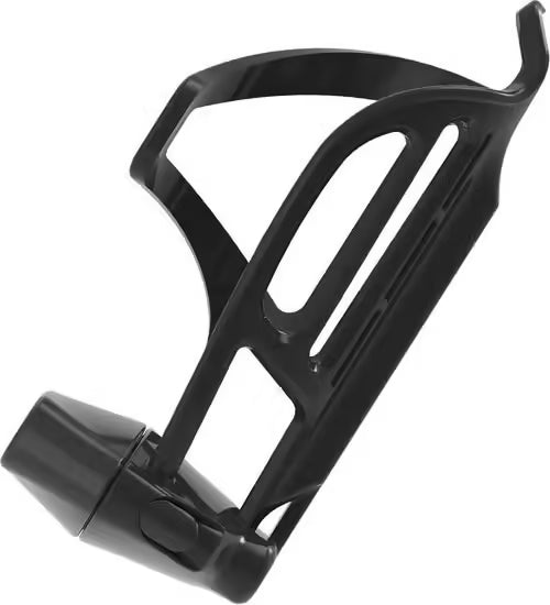 Porte-Bidon Multifonctions Lezyne Flow Storage Cage Loaded Noir