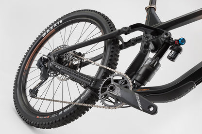 NS BIKES DEFINE AL 170 1 BLACK / COPPER