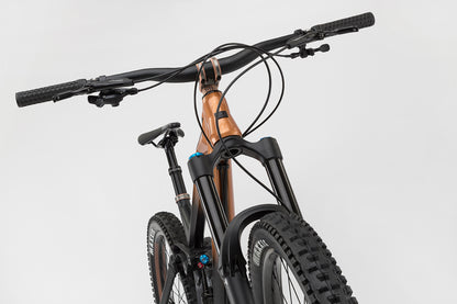NS BIKES DEFINE AL 170 1 BLACK / COPPER