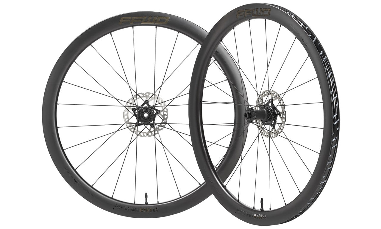PAIRE DE ROUES RYOT 44 - TLR Disque - DT240 / Sram XDR ET Shimano HG  New 2025