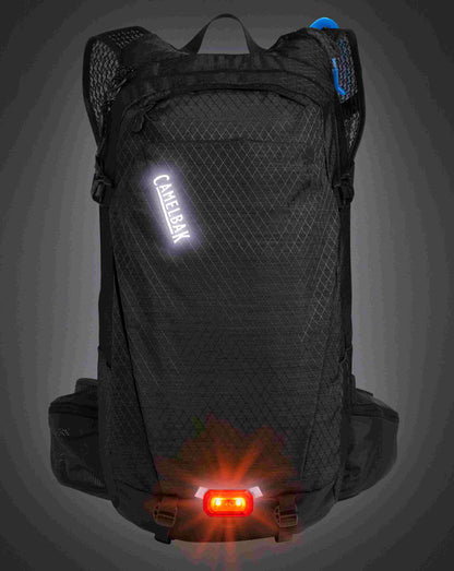 Sac à dos vélo H.A.W.G. Pro 20 - avec poche à eau