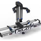 XLC VC-C08 PORTE-VÉLO ALMADA WORK-E PLIABLE POUR 2 E-BIKES AVEC ADAPTATEUR POUR CADRE