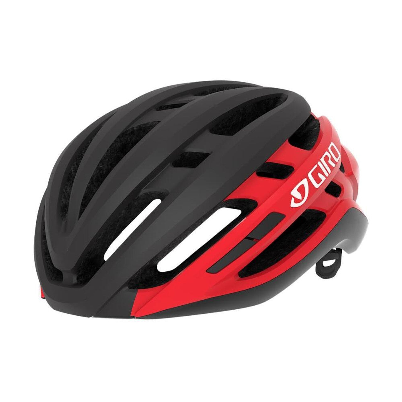 Casque  Giro Agilis MIPS 1 Roc Loc 5 LED vous est offert pour l'achat de ce casque.