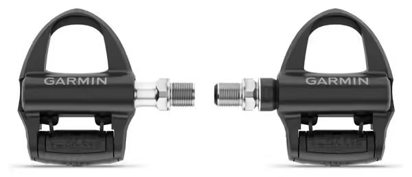 Pédales Capteur de Puissance simple Garmin Rally RS 110 SPD-SL (Shimano)