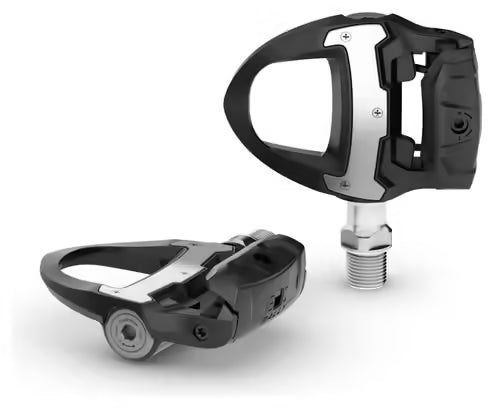 Pédales Capteur de Puissance simple Garmin Rally RS 110 SPD-SL (Shimano)