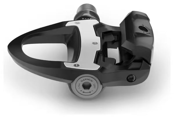 Pédales Capteur de Puissance simple Garmin Rally RS 110 SPD-SL (Shimano)