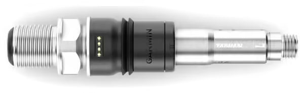 Pédales Capteur de Puissance simple Garmin Rally RS 110 SPD-SL (Shimano)