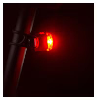 Paire d'Éclairages Lezyne Femto USB C Drive Noir