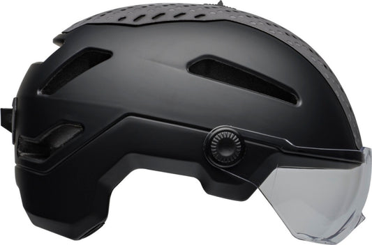 Casque vélo urbain Bell Annex Shield Mips avec visière