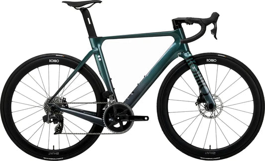 RONDO HVRT CF1 OCEAN BLUE
