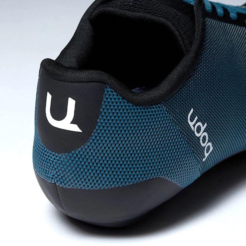 CHAUSSURES UDOG TENSIONE BLEU OCTANE NOIR