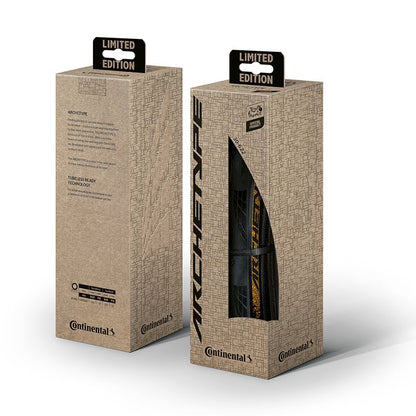 PNEU CONTINENTAL ARCHETYPE TDFLTD25 700x30C TUBELESS READY SOUPLE NOIR 30-622