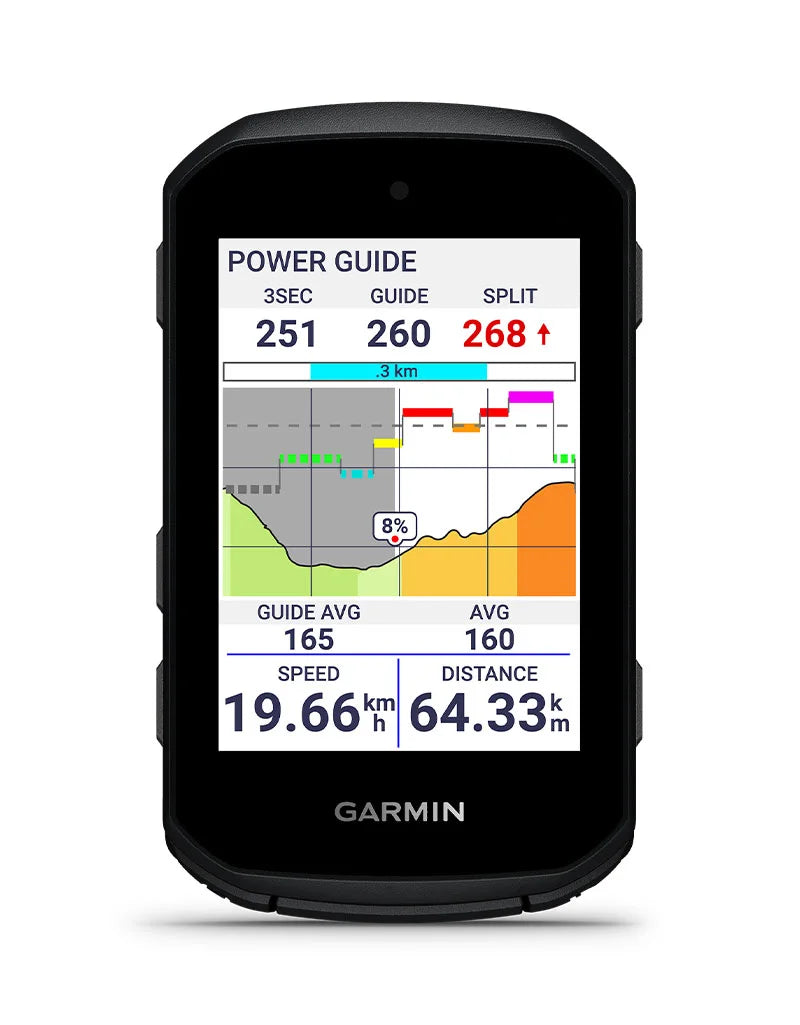Nouveaux  Compteur vélo GPS Garmin Edge 550