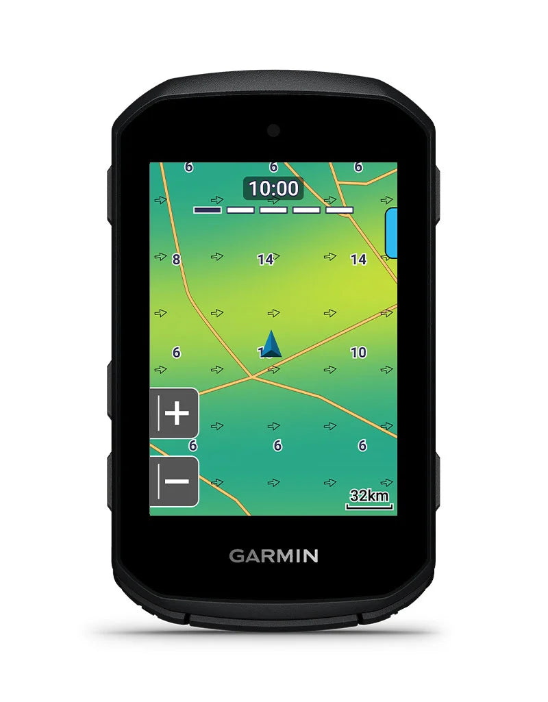Nouveaux  Compteur vélo GPS Garmin Edge 550