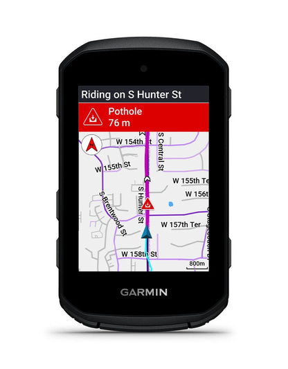 Nouveaux  Compteur vélo GPS Garmin Edge 550 + ceinture HRM 200 1€