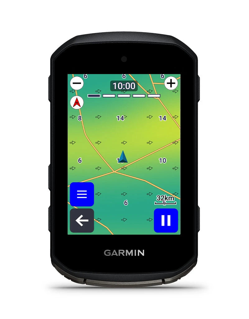Nouveaux  Compteur vélo GPS Garmin Edge 850
