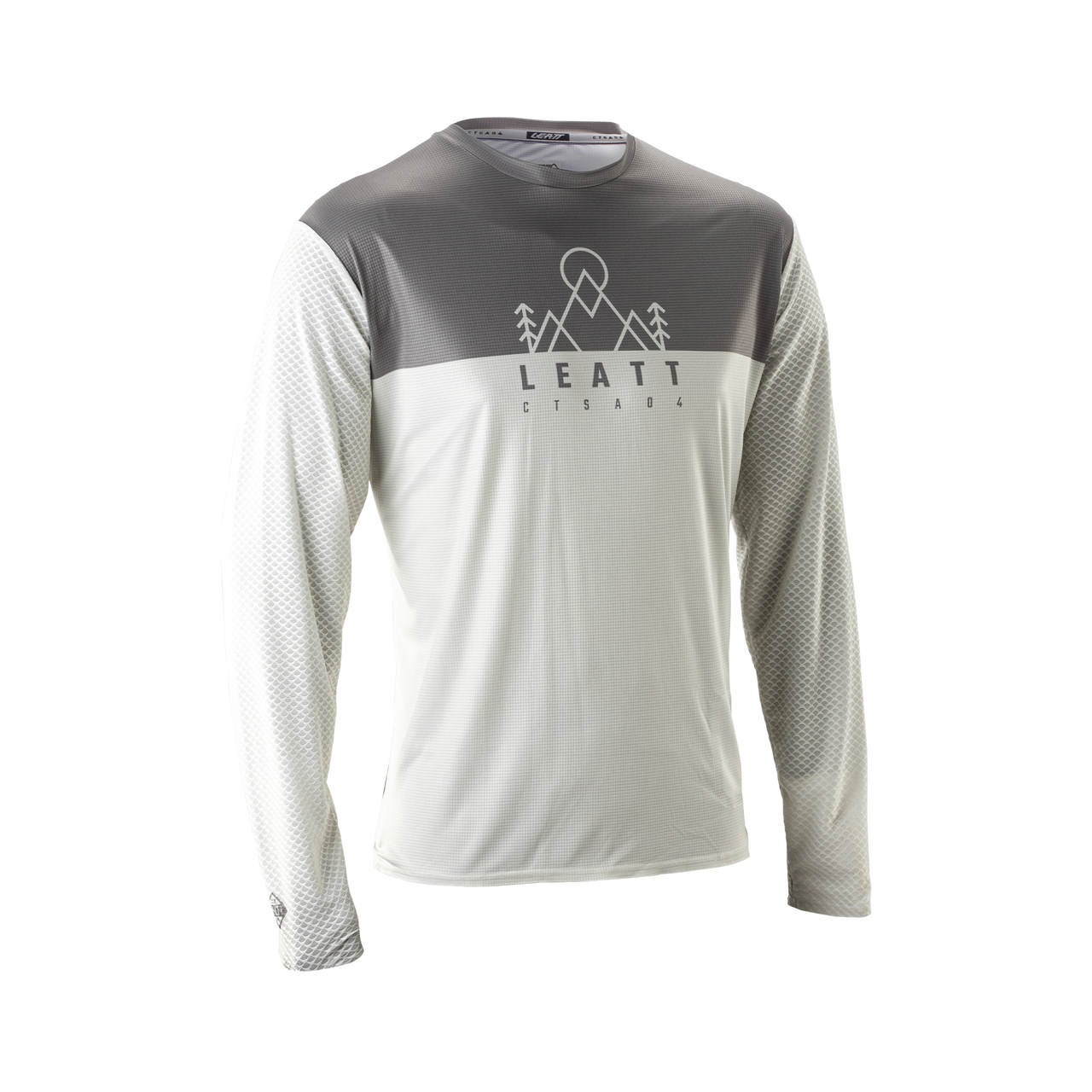 LEATT Maillot Manches Longues MTB Trail 3.0