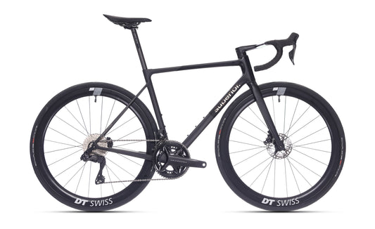 VÉLO DE ROUTE SUPERIOR RR 9.8 CARBON noir mat /noir 2025
