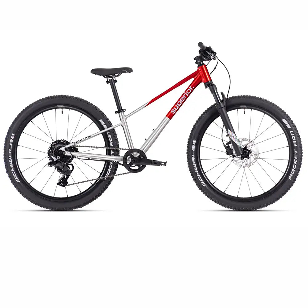 VTT JUNIOR SUPERIOR Team 24  9 VITESSES