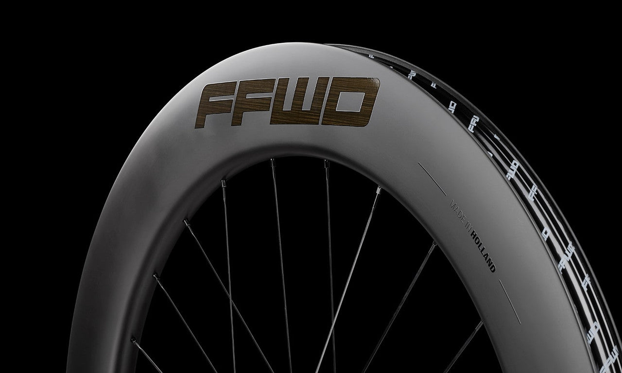 PAIRE DE ROUES RYOT 77 TLR Disque FFWD / Sram XDR ET Shimano HG  New 2025