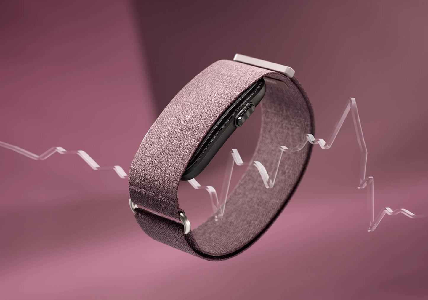 Garmin CIRQA™ Smart Band – Bracelet Connecté Sans Écran, Suivi Santé & Sommeil