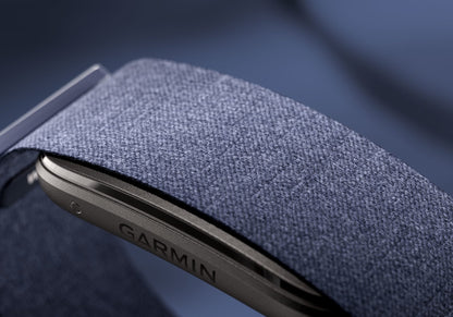 Garmin CIRQA™ Smart Band – Bracelet Connecté Sans Écran, Suivi Santé & Sommeil