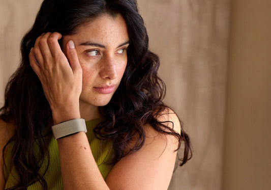 Garmin CIRQA™ Smart Band – Bracelet Connecté Sans Écran, Suivi Santé & Sommeil