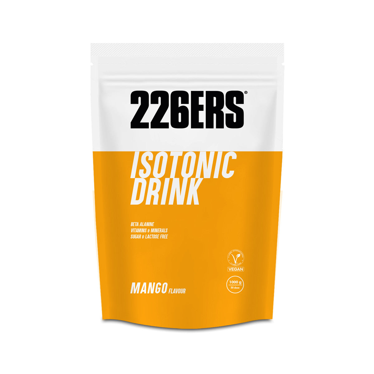 226ers BOISSON ISOTONIC  mangue 1KG