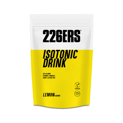 226ers BOISSON ISOTONIC  citron 1KG