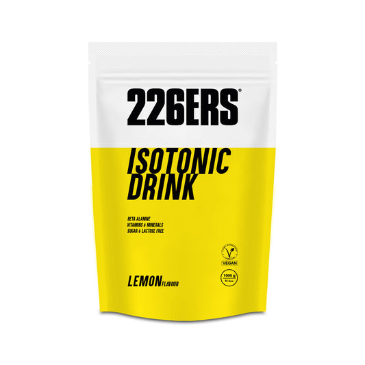 226ers BOISSON ISOTONIC  citron 1KG