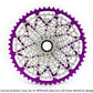 Cassettes VTT Garbaruk 11 vitesses Sram XD Freehub