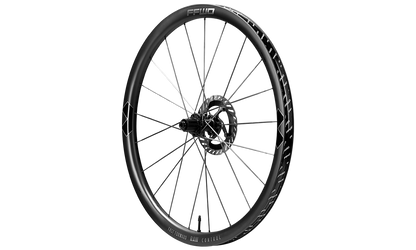 FFWD RAW CONTROL 36 – Paire de Roues Gravel Carbone Tubeless | Roulements CeramicSpeed