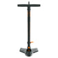 POMPE À PIED SKS AIR-X-PLORER DIGI 10.0 AVEC MANOMÈTRE ORANGE/NOIRE