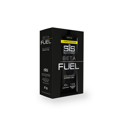 Boite de 6 gels SiS Beta Fuel 60ml plusieurs gout au choix