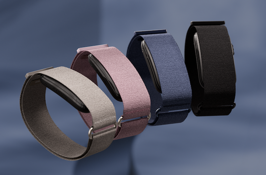 Garmin CIRQA™ Smart Band – Bracelet Connecté Sans Écran, Suivi Santé & Sommeil