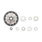 Cassette XT CS-M8100  10-51  12vitesses