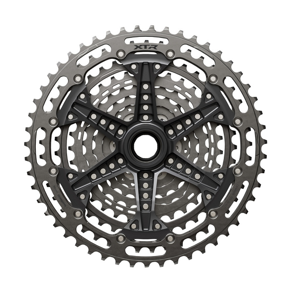 Cassette XTR CS-M9200-12, 12 vitesses  2025