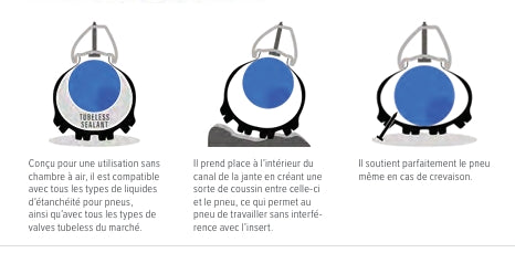 TECHNOMOUSSE - BLUE VERTIGO  27.5