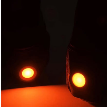 Couvre-chaussures Sealskinz hiver  avec LED intégrée  39-42