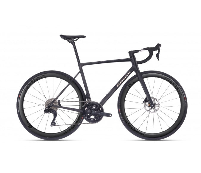VÉLO DE ROUTE SUPERIOR RR 9.8 V - ROUES Vision SC 45 Disc TLR